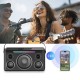Портативна колонка Bluetooth Earldom ET-A40 20W Black
