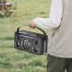 Портативна колонка Bluetooth Earldom ET-A40 20W Black