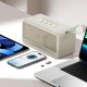 Портативна колонка Bluetooth Earldom ET-A47 8W White