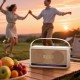 Портативна колонка Bluetooth Earldom ET-A48 White