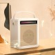 Портативна колонка Bluetooth Earldom ET-A49 White
