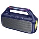 Портативна колонка Bluetooth HOCO HC47 Delight BT speaker BT6.0/USB/TF/AUX TWS/FM 30W Blue