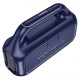 Портативна колонка Bluetooth HOCO HC47 Delight BT speaker BT6.0/USB/TF/AUX TWS/FM 30W Blue