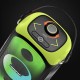 Портативна колонка Bluetooth HOPESTAR Party 300 80W Black-Yellow