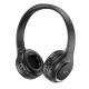 Бездротові Bluetooth навушники Hoco W41 Charm BT 5.3 Black