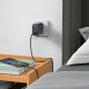Мережевий зарядний пристрій ACEFAST A29 GaN charger 50W Black