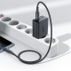Мережевий зарядний пристрій ACEFAST A29 GaN charger 50W Black