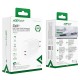 Мережевий зарядний пристрій ACEFAST A29 GaN charger 50W White
