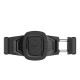 Автомобільний тримач Hoco CA38 Platinum sharp Black
