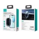 Автомобільний тримач із бездротовою зарядкою Usams US-CD182 Magnetic Wireless Charging 15W Black