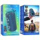 Портативна колонка Bluetooth Borofone BR37 Noble sports speaker 10W Blue