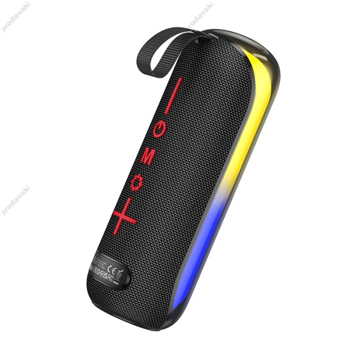 Портативна колонка Bluetooth Borofone BR44 Sound dance speaker 5W Black