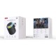 Портативна колонка Bluetooth XO F67 LED Dazzle Speaker 5W Black