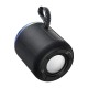Портативна колонка Bluetooth XO F67 LED Dazzle Speaker 5W Black