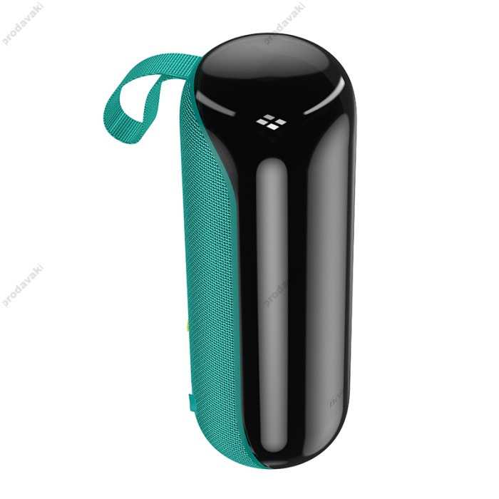 Портативна колонка Bluetooth Borofone BR44 Sound dance speaker 5W Green