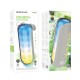 Портативна колонка Bluetooth Borofone BR44 Sound dance speaker 5W Grey