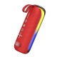 Портативна колонка Bluetooth Borofone BR44 Sound dance speaker 5W Red