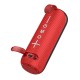 Портативна колонка Bluetooth Borofone BR44 Sound dance speaker 5W Red