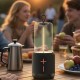 Портативна колонка Bluetooth XO F73 Outdoor Camping Light Speaker 5W Black
