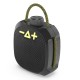 Портативна колонка Bluetooth XO F77 Portable Outdoor Waterproof RGB Wireless Speaker 5W Black