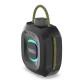 Портативна колонка Bluetooth XO F77 Portable Outdoor Waterproof RGB Wireless Speaker 5W Black