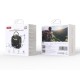 Портативна колонка Bluetooth XO F77 Portable Outdoor Waterproof RGB Wireless Speaker 5W Black