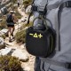 Портативна колонка Bluetooth XO F77 Portable Outdoor Waterproof RGB Wireless Speaker 5W Black