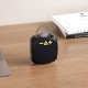 Портативна колонка Bluetooth XO F77 Portable Outdoor Waterproof RGB Wireless Speaker 5W Black