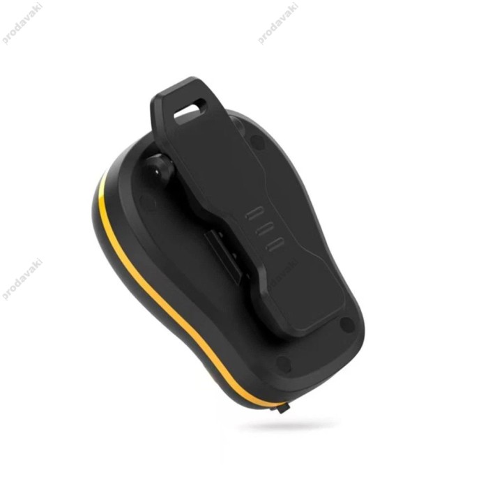 Портативна колонка Bluetooth XO F78 Clip-On Wearable Waterproof Wireless Speaker 3W Black