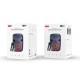 Портативна колонка Bluetooth XO F51 Colored Jade Outdoor RGB Bluetooth Speaker 10W Black