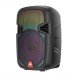 Портативна колонка Bluetooth XO F51 Colored Jade Outdoor RGB Bluetooth Speaker 10W Black