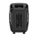 Портативна колонка Bluetooth XO F51 Colored Jade Outdoor RGB Bluetooth Speaker 10W Black