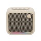 Портативна колонка Bluetooth XO F63 Joy Portable Bluetooth Speaker 5W Beige