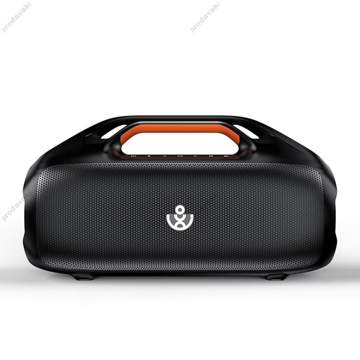 Портативна колонка Bluetooth Xdobo Kungfu IPX7 BT5.3 160W Black