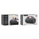 Портативна колонка Bluetooth Xdobo Kungfu IPX7 BT5.3 160W Black