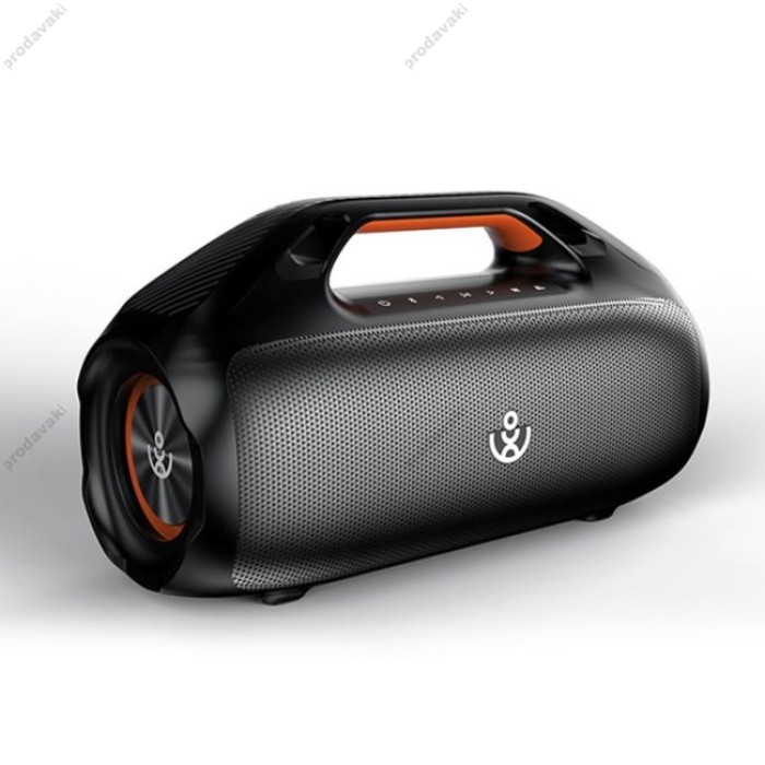 Портативна колонка Bluetooth Xdobo Kungfu IPX7 BT5.3 160W Black
