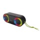 Портативна колонка Bluetooth BKK K215 waterproof Speaker 10W Black