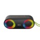 Портативна колонка Bluetooth BKK K215 waterproof Speaker 10W Black