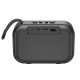 Портативна колонка Bluetooth XO F66 Illuminated Small Portable Speaker 5W Black