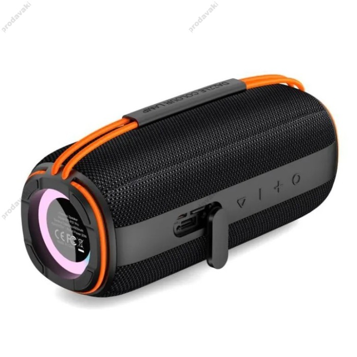 Портативна колонка Bluetooth XO F57 PRO Outdoor Portable Soundbar 30W Black