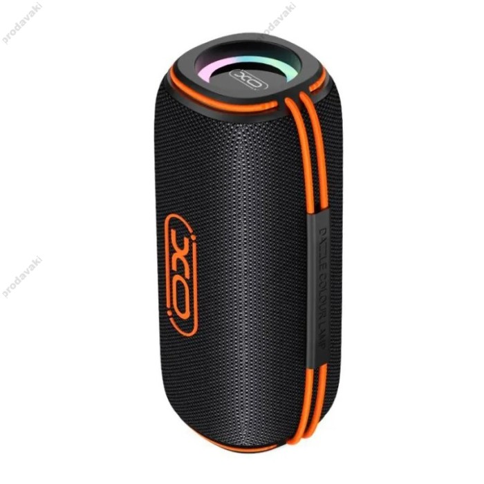 Портативна колонка Bluetooth XO F57 PRO Outdoor Portable Soundbar 30W Black
