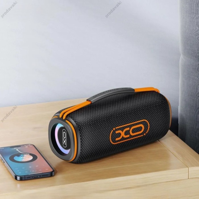 Портативна колонка Bluetooth XO F57 PRO Outdoor Portable Soundbar 30W Black
