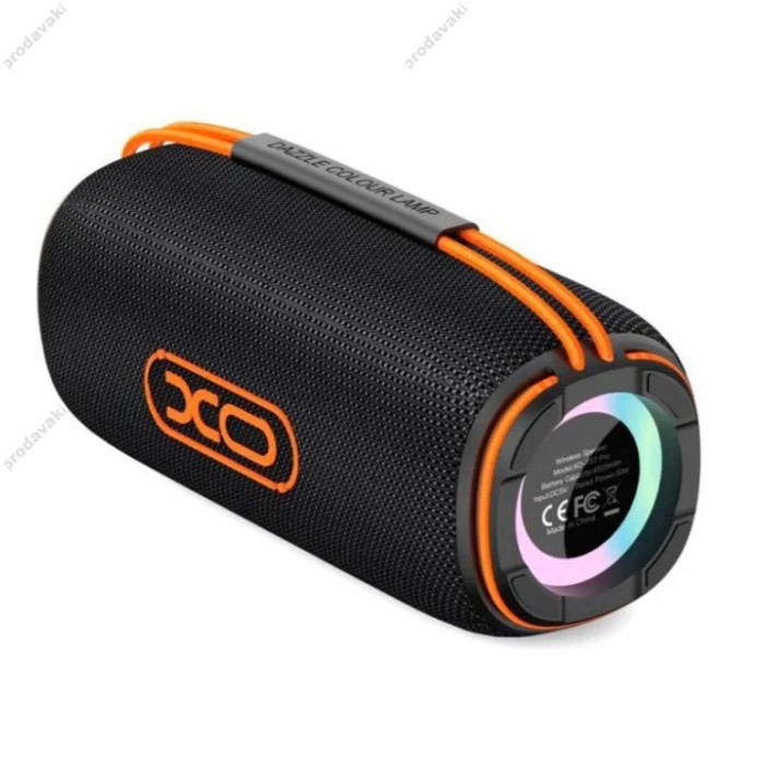 Портативна колонка Bluetooth XO F57 PRO Outdoor Portable Soundbar 30W Black
