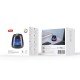 Портативна колонка Bluetooth XO F62 mini Magnetic Portable Audio 5W Black