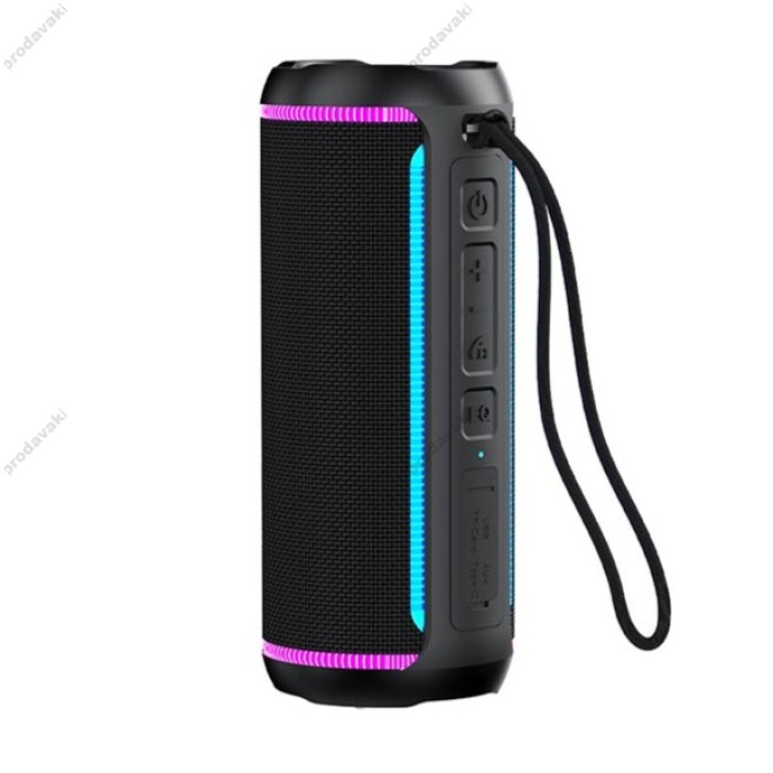Портативна колонка Bluetooth Xdobo Dignity 2024 50W Black