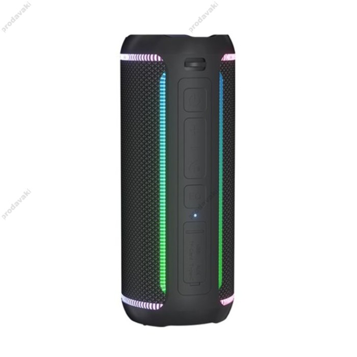 Портативна колонка Bluetooth Xdobo Dignity 2024 50W Black