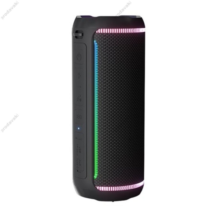Портативна колонка Bluetooth Xdobo Dignity 2024 50W Black