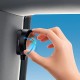 Дзеркало заднього виду для пасажирів Baseus SafeRide Backseat Rearview Mirror 1шт Black C11537200111-00