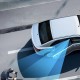 Дзеркало заднього виду для пасажирів Baseus SafeRide Backseat Rearview Mirror 1шт Black C11537200111-00