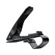Автомобільний тримач Baseus Mouth Car Mount Black SUDZ-01